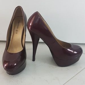 Madden Girl heels
